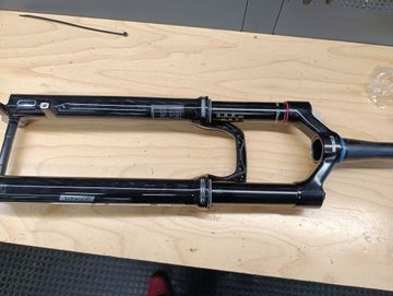 Brugt RockShox SID ULTIMADE 35 2022 bike — billede 5 af 5