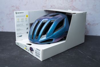 Scott Centric Plus MIPS 2025 Cycling Accessories de segunda mano