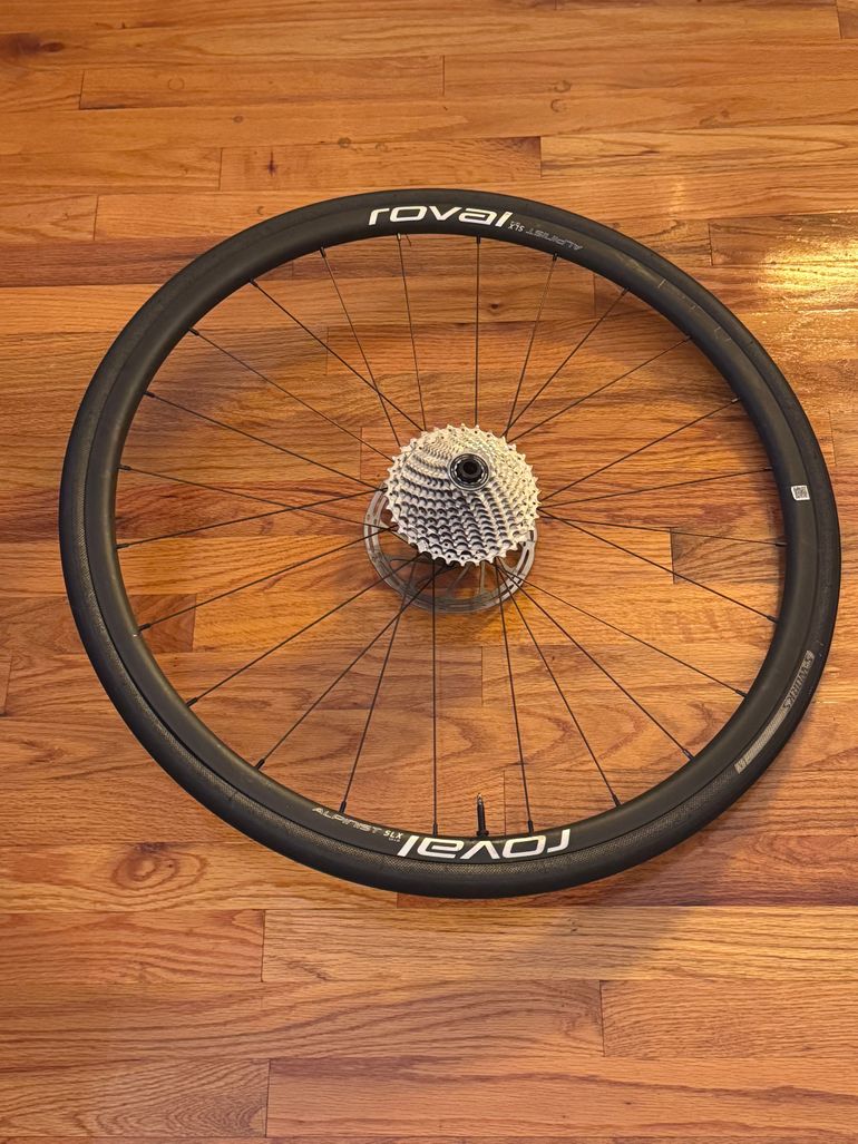 Used Roval Alpinist SLX Disc 2023 bike — image 2 of 7