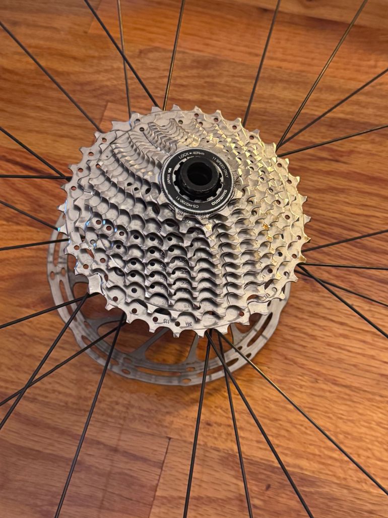 Used Roval Alpinist SLX Disc 2023 bike — image 3 of 7