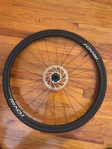 Used Roval Alpinist SLX Disc 2023 bike — image 6 of 7