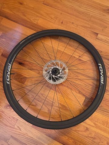 Used Roval Alpinist SLX Disc 2023 bike — image 4 of 7