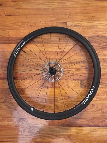 Used Roval Alpinist SLX Disc 2023 bike — image 5 of 7