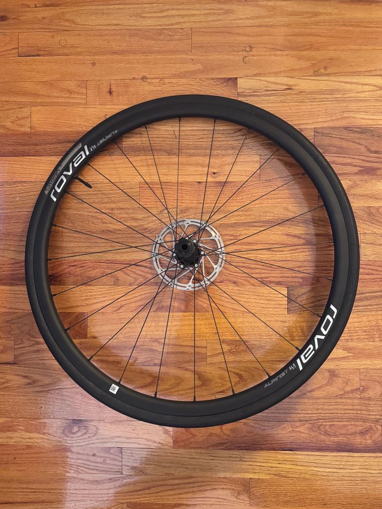 Used Roval Alpinist SLX Disc 2023 bike — image 5 of 7