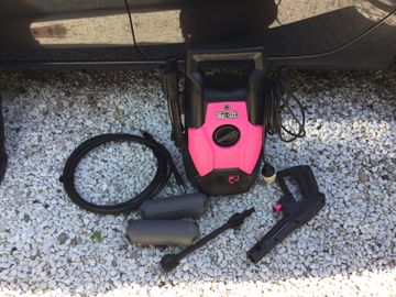 Used MUC-OFF Pressure Washer 2023 Cycling Accessories