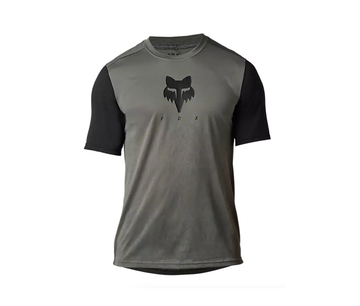 Brugt Fox Maglia Ranger TruDri Grigio 2025 Cycling Clothing