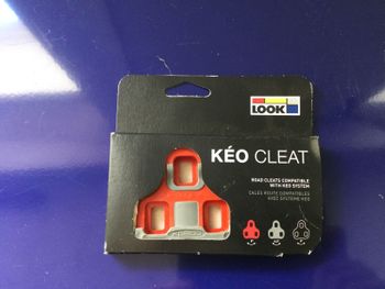 Look, KEO Grip Rosse