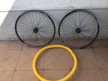beretta cerchi disc 25 2020 Wheels usato