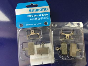 Shimano deore xt slx alfine G03s 2025 Brakes usato
