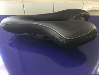 Used BRGOOD sella per bicicletta in gel 2023 bike — image 2 of 2
