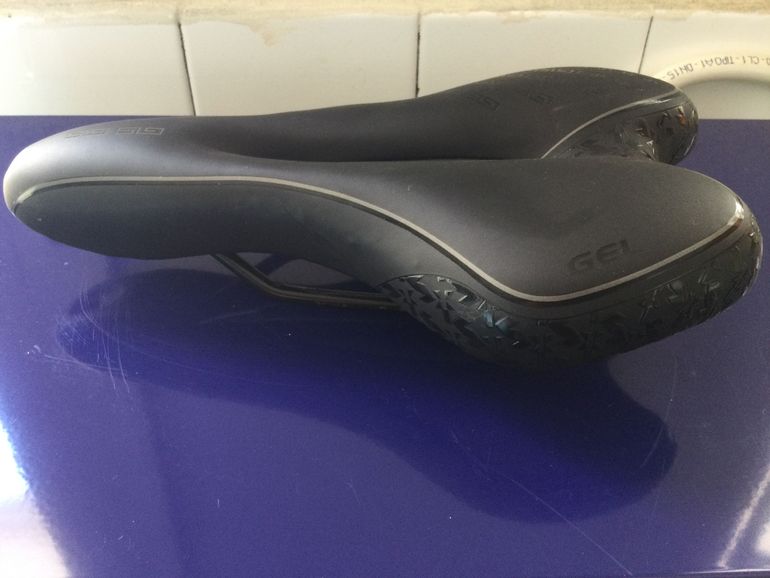 Used BRGOOD sella per bicicletta in gel 2023 bike — image 2 of 2