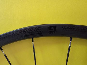 Brugt 9th Wave Avalon 25 Carbon Ultimate Disc Brake bike — billede 5 af 8