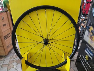 Gebrauchtes 9th Wave Avalon 25 Carbon Ultimate Disc Brake Wheels