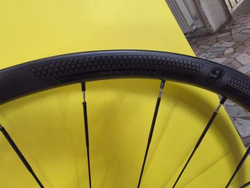 Brugt 9th Wave Avalon 25 Carbon Ultimate Disc Brake bike — billede 8 af 8