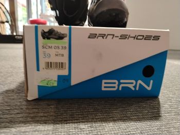 Used BRN scm 05 mtb 2025 bike — image 2 of 3