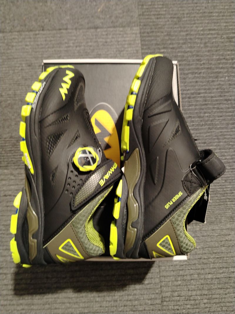 Gebrauchtes Northwave spider plus 2 2025 bike — Bild 4 von 4