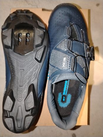 Shimano xc3 2025 Cycling Shoes de segunda mano