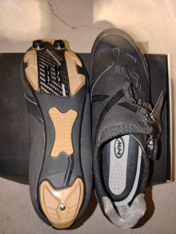 Northwave ghost xcm 2 Cycling Shoes de segunda mano