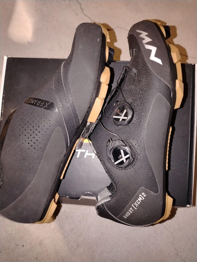 Bike Northwave Ghost Xcm 2019 Zapatilla Ciclismo Mtb Northwave