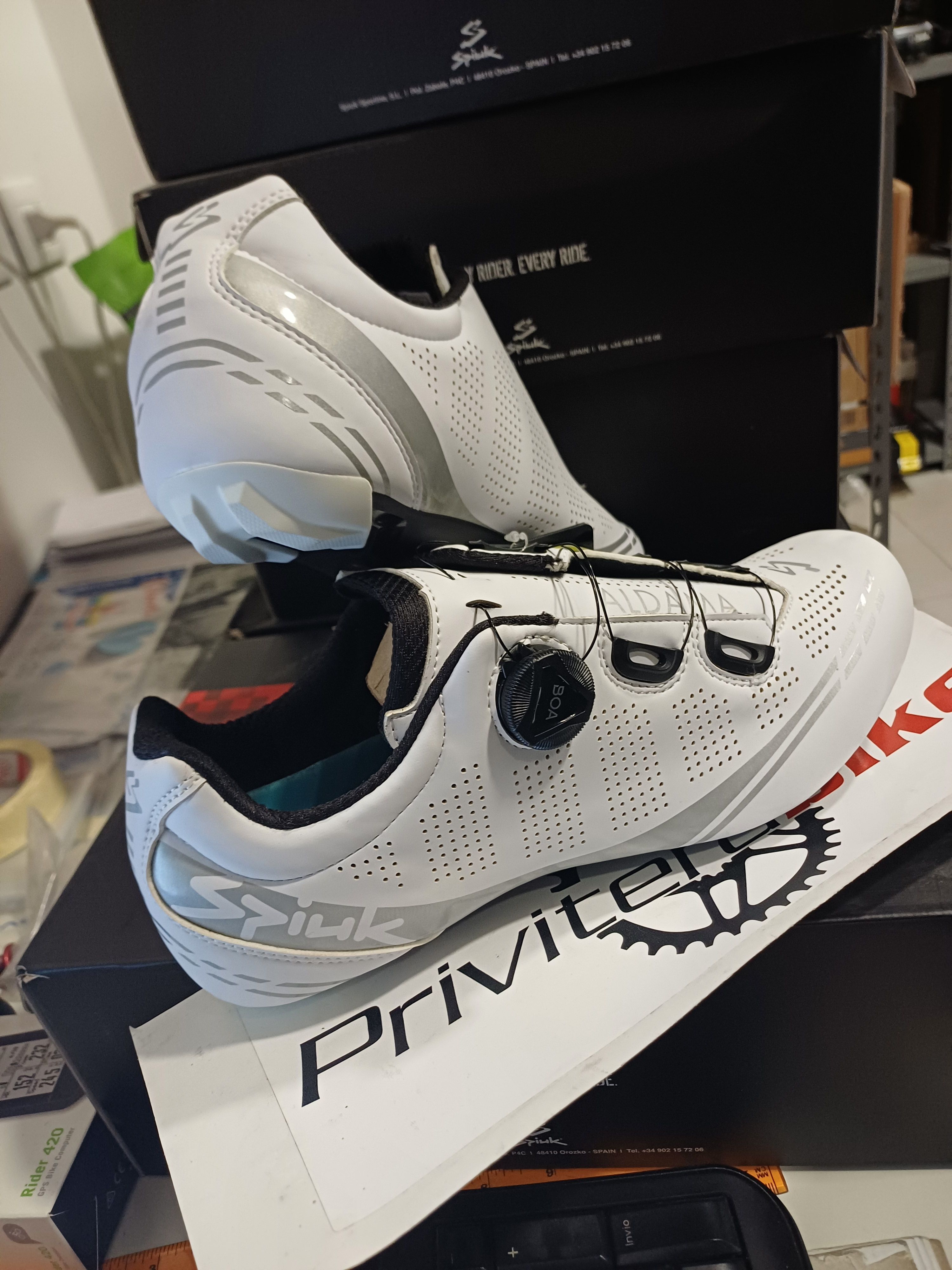 Aldama Carbon Scarpe Spiuk Strada Spiuk SCARPE BDC SPIUK ALDAMA