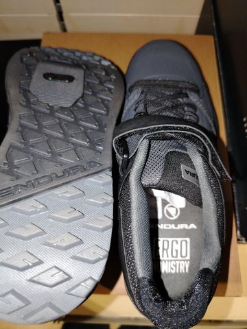 Endura mt 5000 2025 Cycling Shoes usato