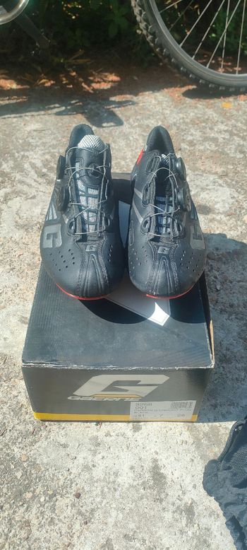 Tweedehands gaerne Chrono plus 2023 Cycling Shoes