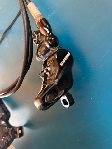 Brugt Sram Guide R bike — billede 4 af 4