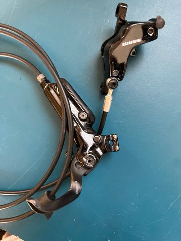 Used Sram Guide R Fork