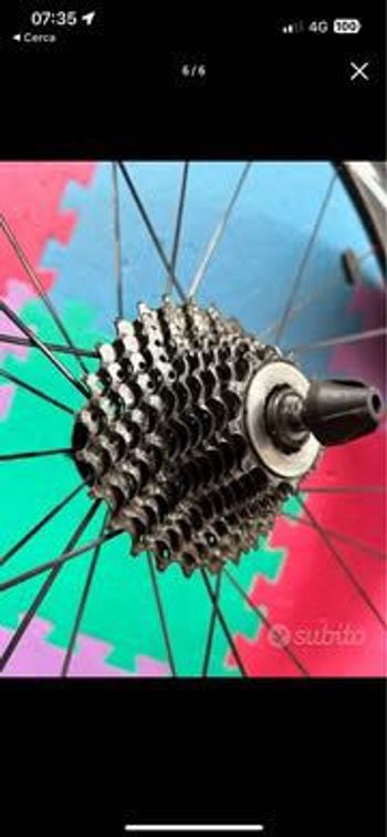 Gebrauchtes Fsa Ruote FSA FULL CARBON bike — Bild 3 von 6