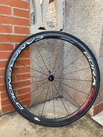 Tweedehands Campagnolo Bora one 35 mm 2017 bike — afbeelding 1 van 5