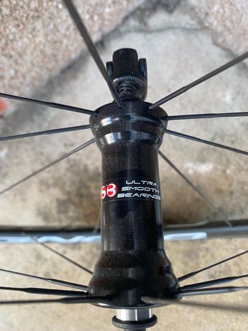 Brugt Campagnolo Bora one 35 mm 2017 bike — billede 4 af 5