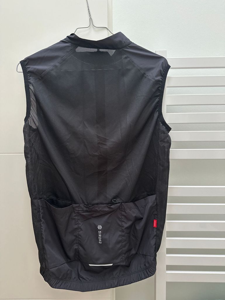 Used Siroko Windweste 2024 bike — image 2 of 3