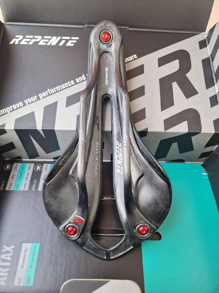 Used Repente Artax GL Carbonio 2023 bike — image 2 of 4