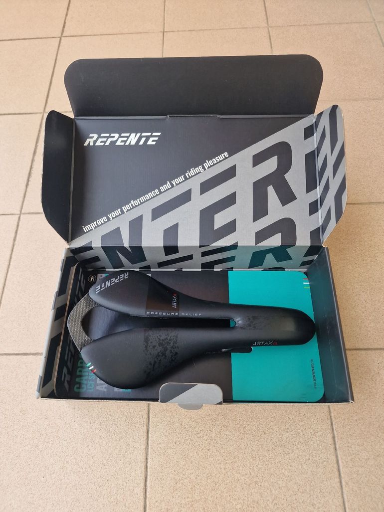 Used Repente Artax GL Carbonio 2023 bike — image 4 of 4