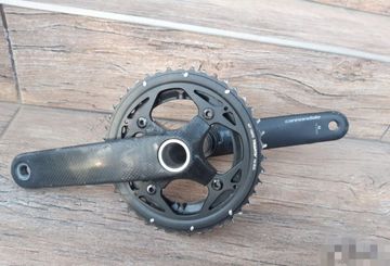 Gebrauchtes Cannondale Si carbon Drivetrain & Pedals