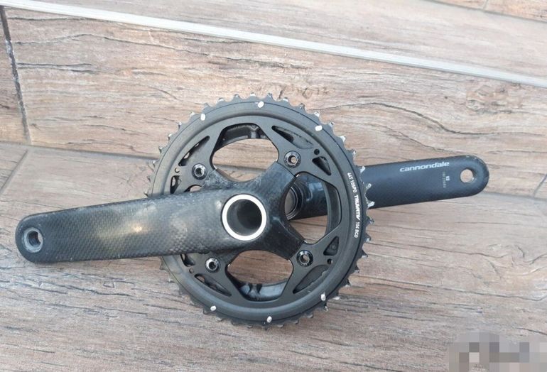 Used Cannondale Si carbon bike — image 1 of 3