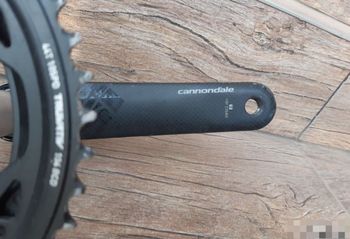 Used Cannondale Si carbon bike — image 2 of 3