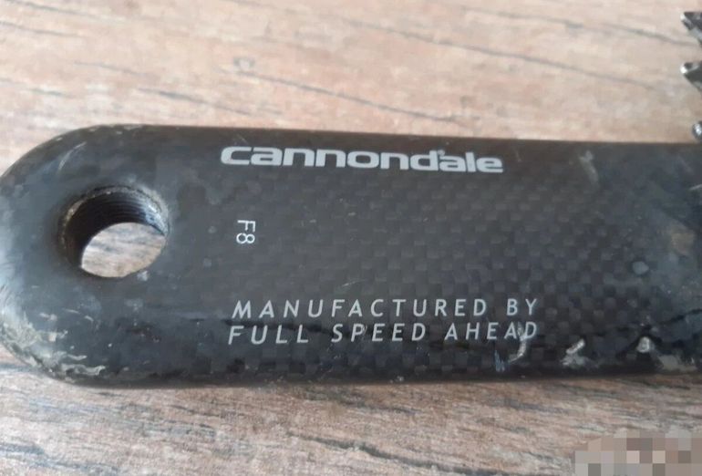 Used Cannondale Si carbon bike — image 3 of 3