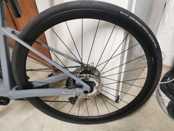 Brugt Dt Swiss CRD351 2024 bike — billede 3 af 4