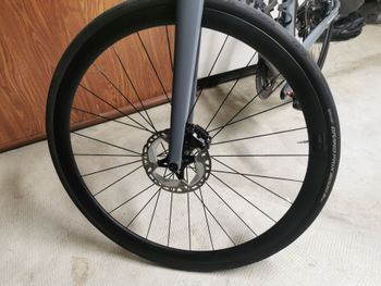 Brugt Dt Swiss CRD351 2024 bike — billede 4 af 4