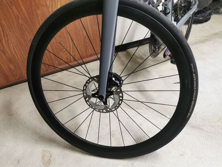 Brugt Dt Swiss CRD351 2024 bike — billede 4 af 4