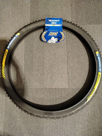 Michelin, DH 34