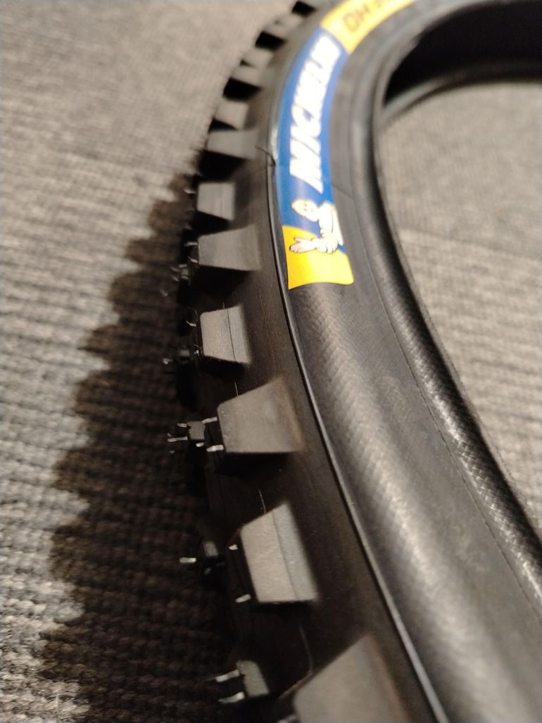 Michelin DH 34 2025