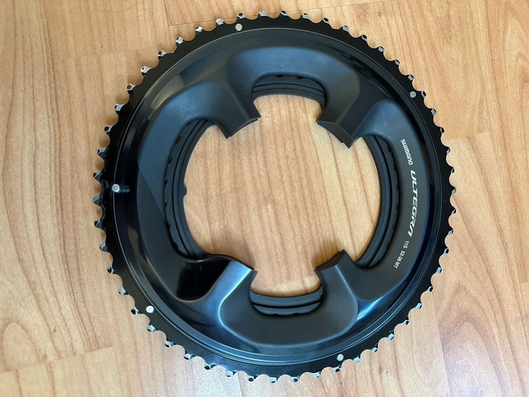 パーツ SHIMANO ULTEGRA 12S 52-36T 170mm SHIMANO ULTEGRA クランクセット170mm 52-36T 12s SHIMANO