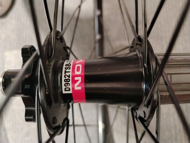 Used novatek ROAD GRAVEL 2025 bike — image 7 of 9