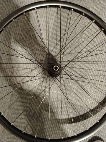 Käytetty novatek ROAD GRAVEL 2025 Wheels
