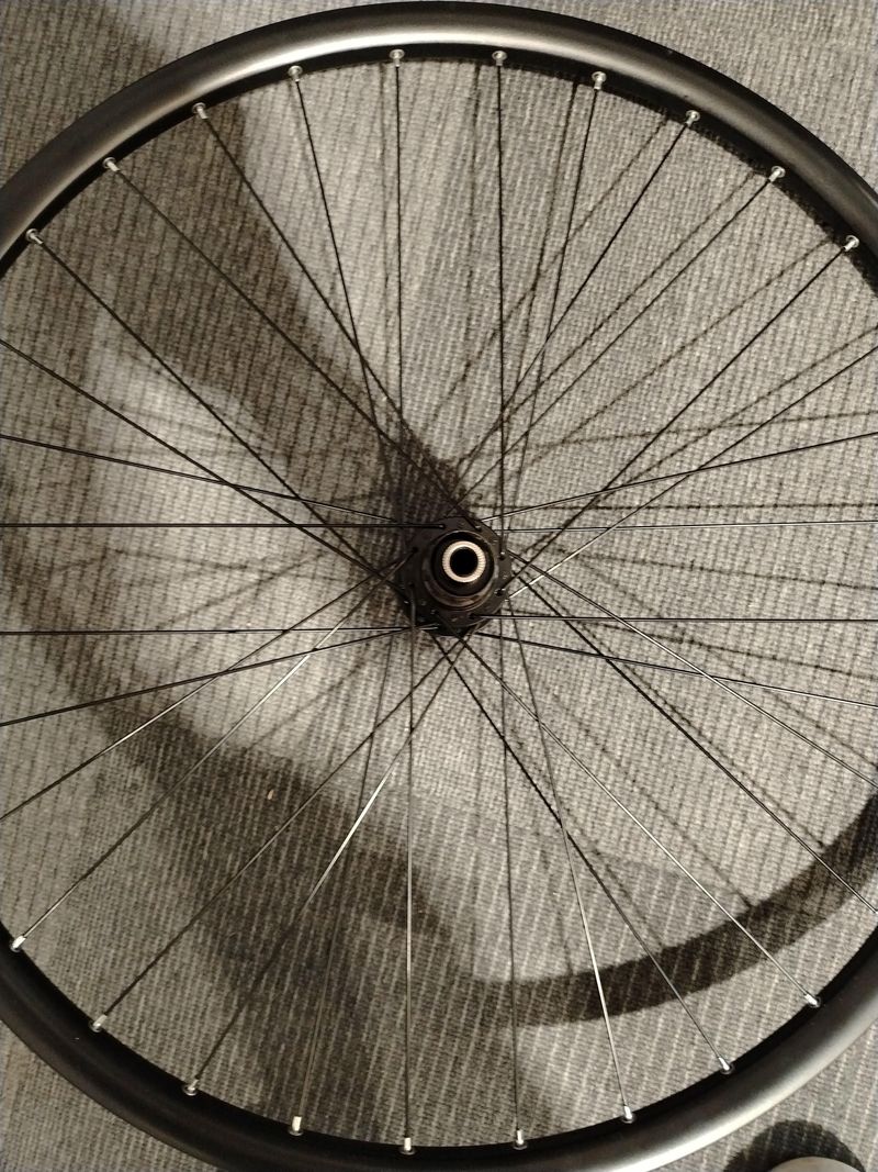 novatek ROAD GRAVEL 2025 Wheels d'occasion
