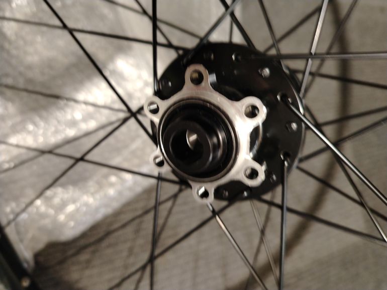 Used novatek ROAD GRAVEL 2025 bike — image 8 of 9