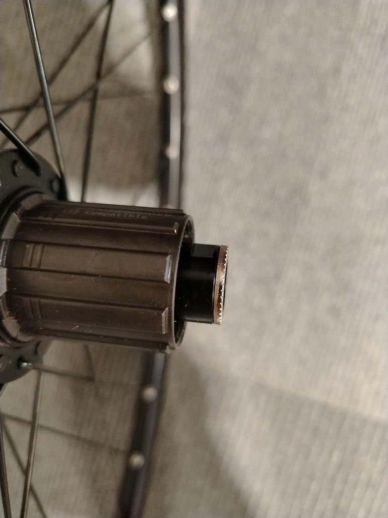 Used novatek ROAD GRAVEL 2025 bike — image 5 of 9