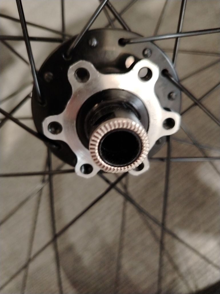 Used novatek ROAD GRAVEL 2025 bike — image 6 of 9
